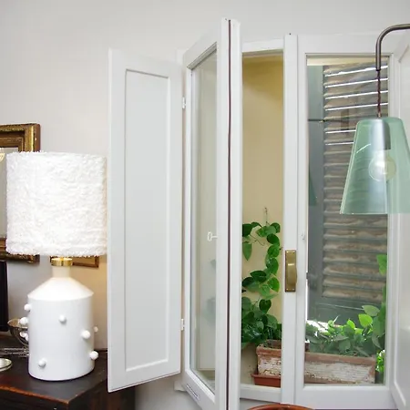 Appartamento Centro Città Quartiere Oltrarno Con Una Camera Da Letto *