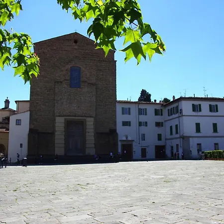 Centro Citta Quartiere Oltrarno Con Una Camera Da Letto * Florence