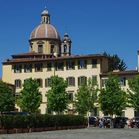 Centro Citta Quartiere Oltrarno Con Una Camera Da Letto Apartment