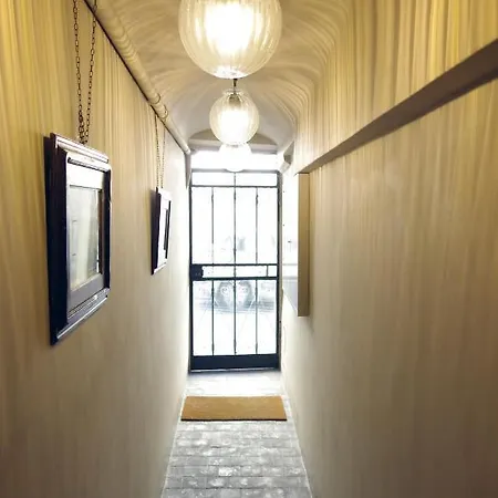Centro Citta Quartiere Oltrarno Con Una Camera Da Letto Florence