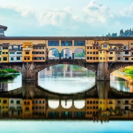 New Opening Special,historic Center,private Patio * Florence