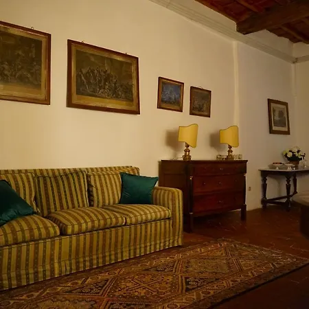 Corte Dei Medici B&B 피렌체