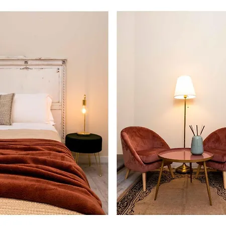 Apartment New Opening Special,historic Center,private Patio