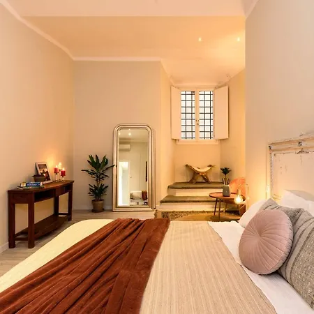 Apartment New Opening Special,historic Center,private Patio *