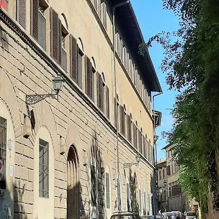 Palazzo Larioni Dei Bardi Apartment *