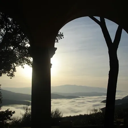Casa di campagna Il Trebbiolo