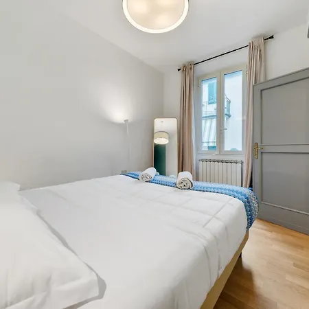 Guesthost - Fortezza Cozy And Quiet Flat Apartment Florence