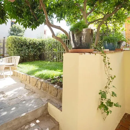 Villino Gemma - A Jewel In The Heart Of *