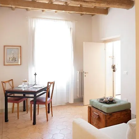 Villino Gemma - A Jewel In The Heart Of Appartamento