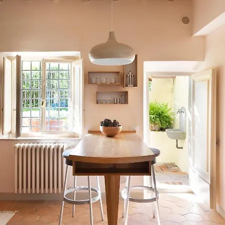 Apartment Villino Gemma - A Jewel In The Heart Of