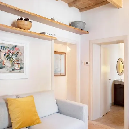 Villino Gemma - A Jewel In The Heart Of Appartamento *