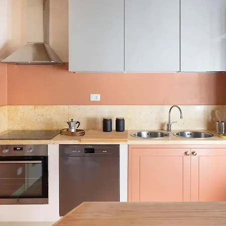 Appartamento Villino Gemma - A Jewel In The Heart Of Firenze