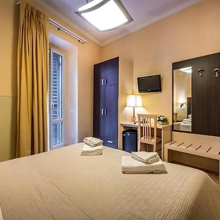 Cimarosa Harmony Pensionat 3*
