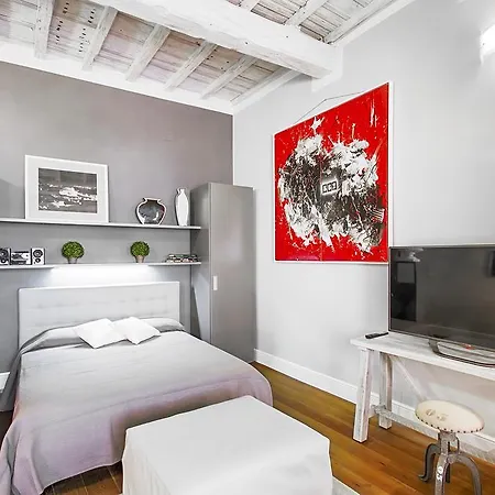 Santo Spirito Flat Apartment Florence