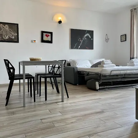 Borgo Guelfo I Daire Floransa