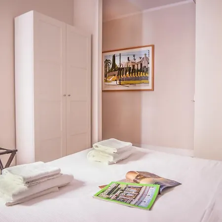 Condotta Apartment *