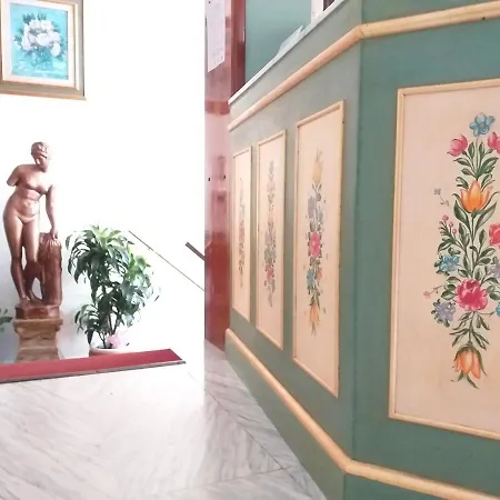 Hotel Bologna Florencie