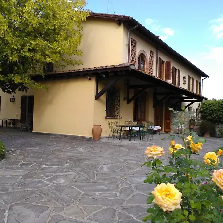 Rosmarino Apartment *