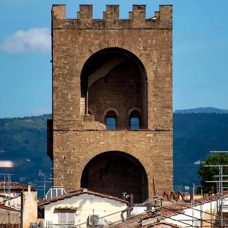 Apartment Casa Quaratesi Florence