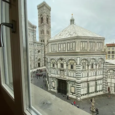 Duomo View 2* Florenz