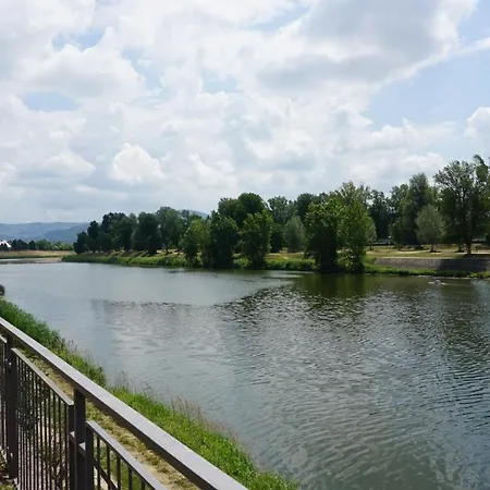 Arno River View Terraces, Free Parking *