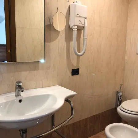 Hotel Le Due Fontane Florence