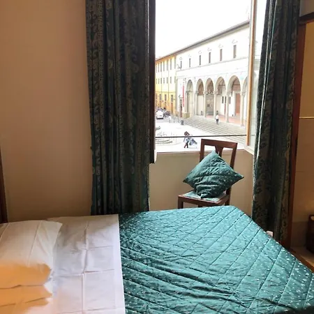 Hotel Le Due Fontane Florence