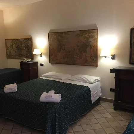 Le Due Fontane 3* Firenze