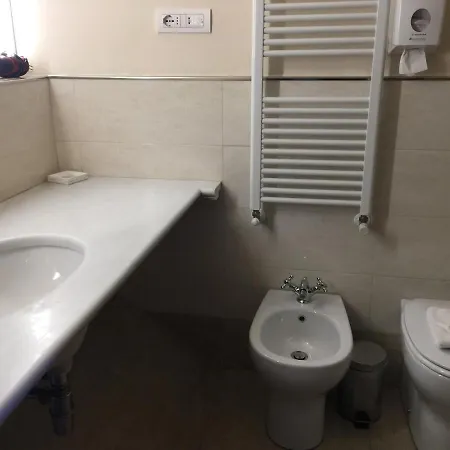 Hotel Le Due Fontane Florence