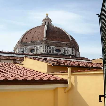 Apartment Michelangelo Al Duomo - Bufalini Florence