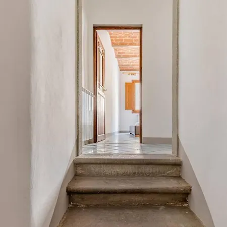 Presto Apartment Santo Spirito Oltrarno Florence *