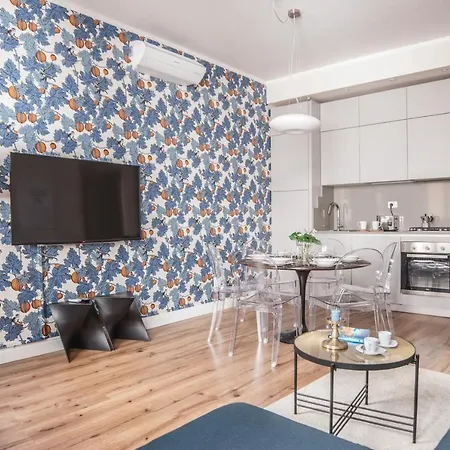 Condotta Apartment