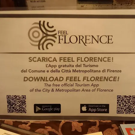 Bellevue House 3* Firenze