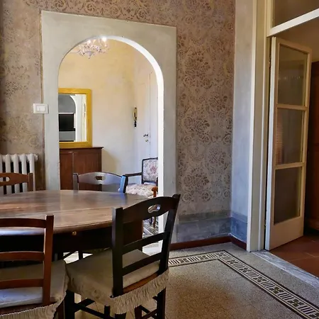 Apartment Oriuolo Florence