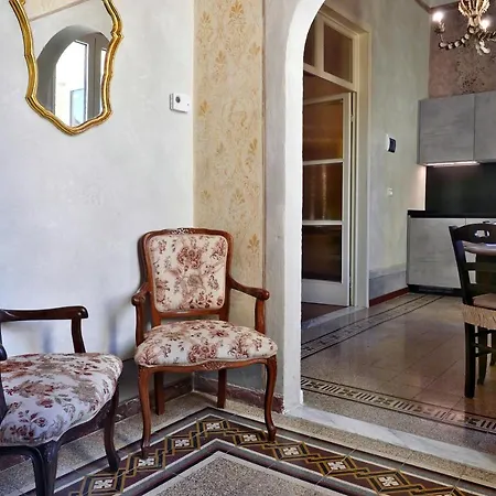 Apartment Oriuolo Florence
