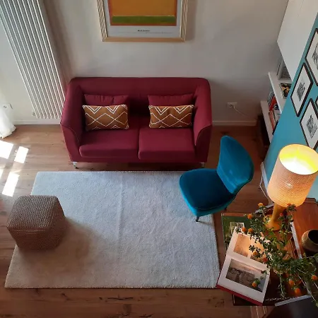 Orto Penthouse Apartment *