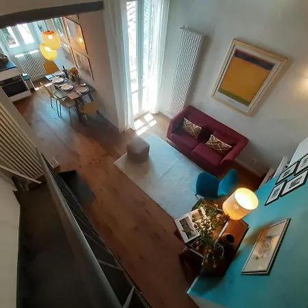 Orto Penthouse Apartment Florence