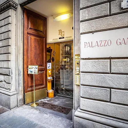 Lejlighedshotel Palazzo Gamba Al Duomo Firenze