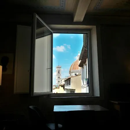 Oriuolo Apartment Florence