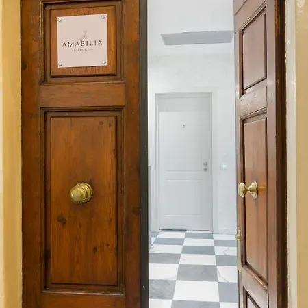Bed & Breakfast Amabilia Florence