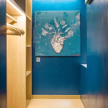 Appartamento Modern Art In *