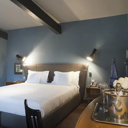 Garibaldi Blu Hotel 4*