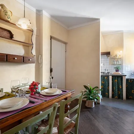 Chiara Five Senses Appartement