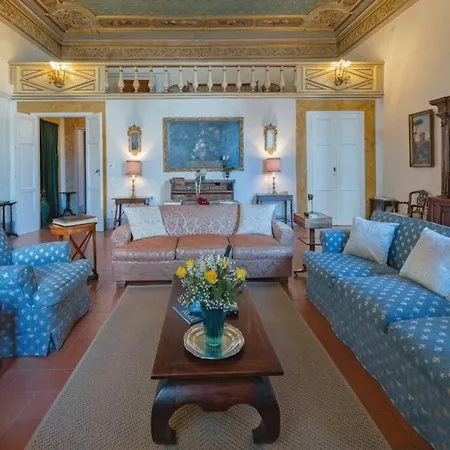 Apartment Aldobrandini Historic