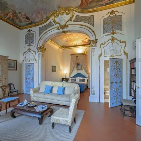 Apartment Aldobrandini Historic Florence
