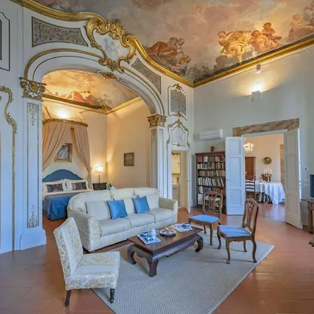 Aldobrandini Historic Florence