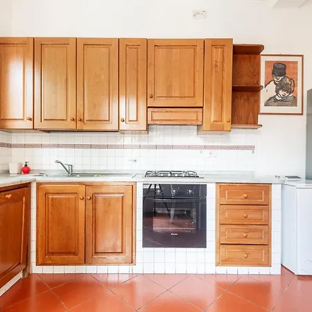 Apartment Arno River View Terraces, Free Parking