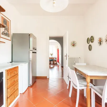 Arno River View Terraces, Free Parking Apartment Florence
