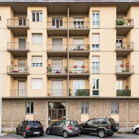 Arno River View Terraces, Free Parking Apartment *