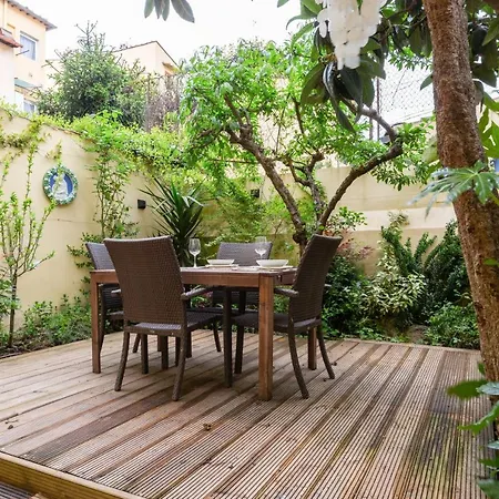 Oltrarno Bright Con Patio Privato Apartment
